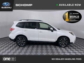 Subaru 2017 Forester