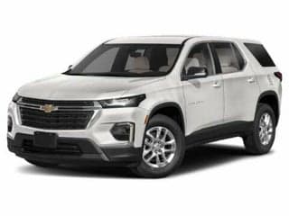 Chevrolet 2023 Traverse