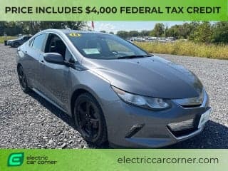 Chevrolet 2018 Volt