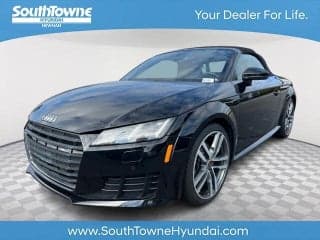 Audi 2016 TT