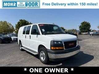 GMC 2022 Savana