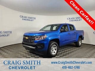 Chevrolet 2022 Colorado