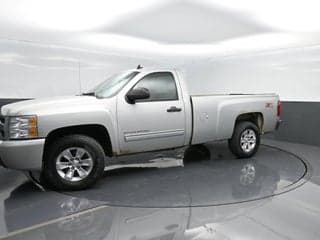 Chevrolet 2010 Silverado 1500