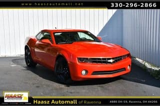 Chevrolet 2010 Camaro