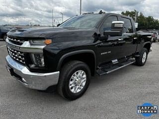 Chevrolet 2022 Silverado 2500HD