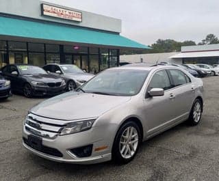 Ford 2010 Fusion