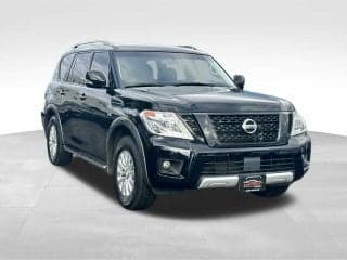 Nissan 2017 Armada