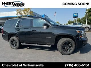 Chevrolet 2020 Tahoe