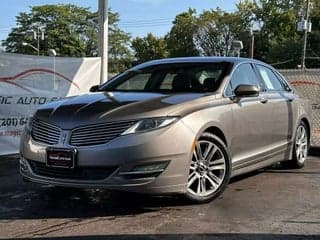 Lincoln 2015 MKZ