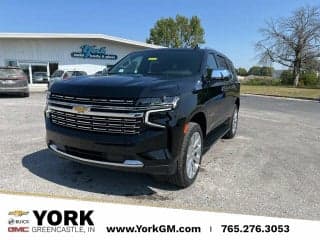 Chevrolet 2024 Tahoe