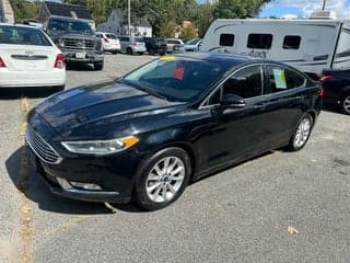 Ford 2017 Fusion