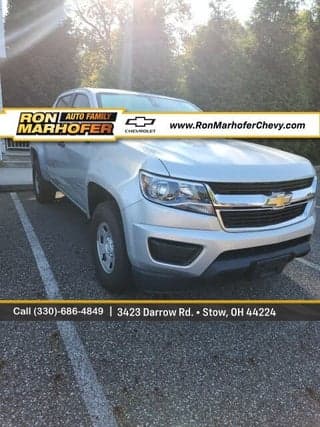 Chevrolet 2019 Colorado