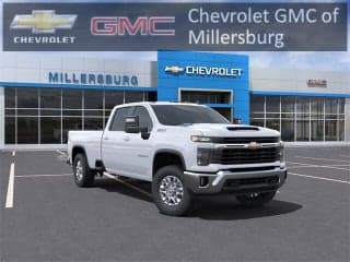 Chevrolet 2025 Silverado 3500