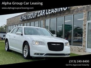 Chrysler 2016 300