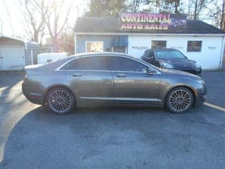 Lincoln 2016 MKZ