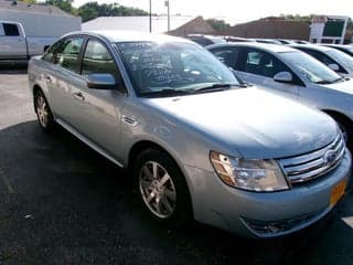 Ford 2008 Taurus