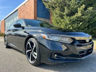 Honda 2022 Accord