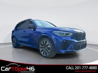 BMW 2021 X5 M