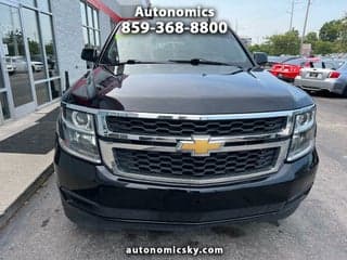 Chevrolet 2019 Suburban