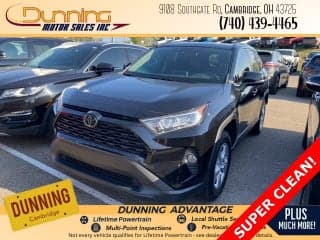 Toyota 2021 RAV4