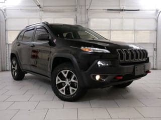 Jeep 2017 Cherokee