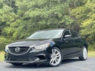 Mazda 2017 Mazda6