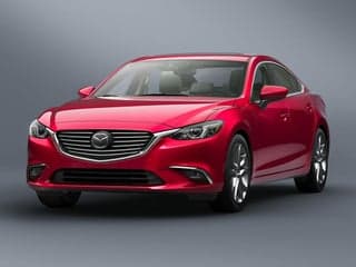 Mazda 2017 Mazda6