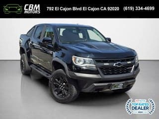 Chevrolet 2020 Colorado