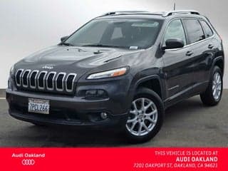 Jeep 2015 Cherokee