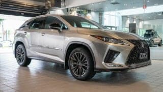 Lexus 2022 RX 350