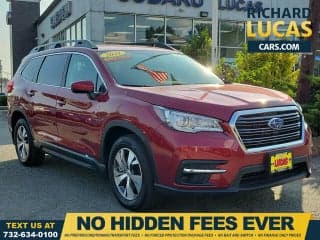 Subaru 2021 Ascent