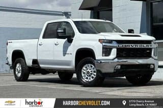 Chevrolet 2022 Silverado 2500HD