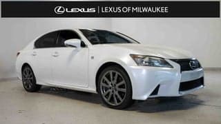 Lexus 2013 GS 350