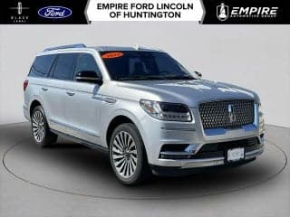 Lincoln 2019 Navigator