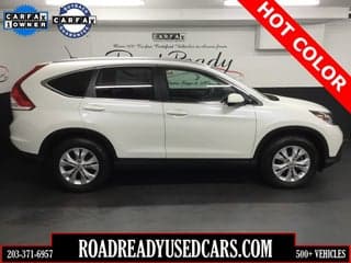 Honda 2013 CR-V