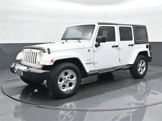 Jeep 2015 Wrangler Unlimited