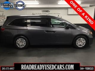 Honda 2014 Odyssey