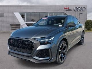 Audi 2021 RS Q8