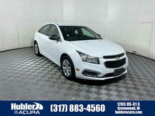 Chevrolet 2015 Cruze