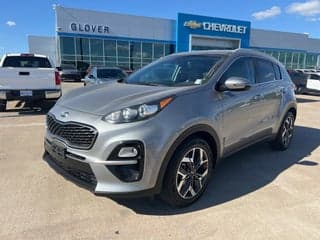 Kia 2020 Sportage