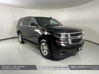 Chevrolet 2020 Tahoe