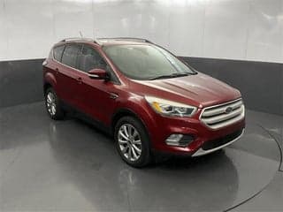 Ford 2018 Escape