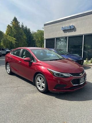 Chevrolet 2017 Cruze