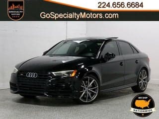 Audi 2016 S3