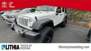 Jeep 2012 Wrangler Unlimited