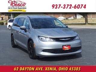 Chrysler 2017 Pacifica