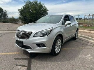 Buick 2018 Envision