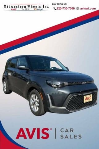 Kia 2023 Soul