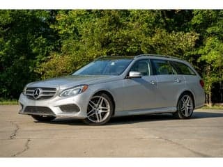 Mercedes-Benz 2014 E-Class