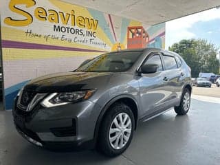 Nissan 2018 Rogue